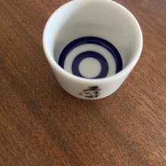 （未使用）久保田　おちょこの画像