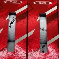 H2505-849 DUNROP SRIXON DISTANCE ゴルフボール 1ダース バラ売り不可 新品未開封の画像