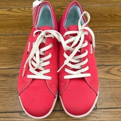 Reebok スニーカー 24cm TJ12322
