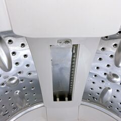 シャープ ES-GE4F 2022年製 4.5kg 洗濯機 美品【全国発送対応】T04276の画像