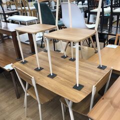 ★ジモティー割あり★KJ10276  4人用ダイニングセット ナ...