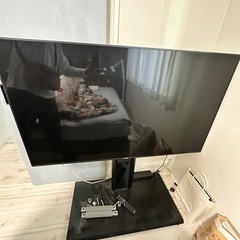 【無料・ジャンク品】SONY BRAVIA 大型液晶テレビ（スタ...