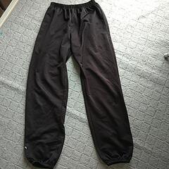【中古】TRJダンスパンツ黒M