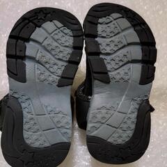 ベビーサンダルの画像