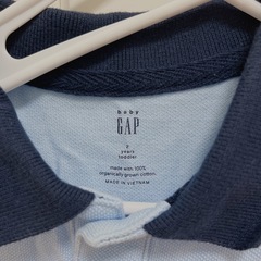 【美品】GAP ポロシャツ 95サイズの画像