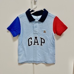 【美品】GAP ポロシャツ 95サイズの画像