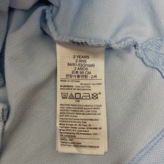 【美品】GAP ポロシャツ 95サイズの画像