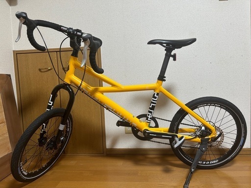 CANNONDALE「キャノンデール」  HOOLIGAN「フーリガン」 ミニベロ