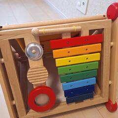 エデュテ 指先レッスンボックス 知育玩具 指先知育 Edute おもちゃの画像