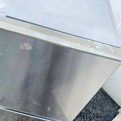 ♦AQUA ノンフロン冷凍冷蔵庫【2017年製】AQR-U16Fの画像