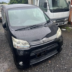 ダイハツムーヴ売約済みの画像