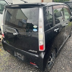 ダイハツムーヴ売約済みの画像