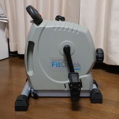 フィットネスバイクFitQuickの画像