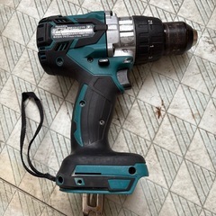 【値下げしました】マキタ　充電式ドライバドリル18Vの画像