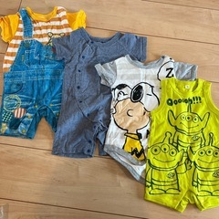ロンパース まとめ売り