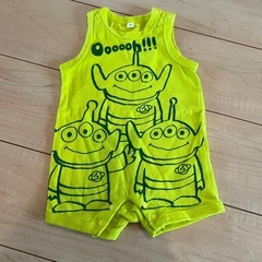 ロンパース まとめ売りの画像