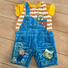 ロンパース まとめ売りの画像