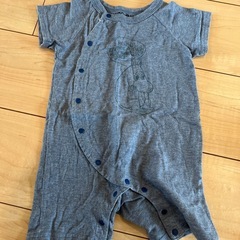 ロンパース まとめ売りの画像