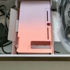 お話中【美品】【動作品】 Nintendo Switch あつまれ どうぶつの森 セット ソフトなし スイッチ 任天堂 ゲーム あつ森 中古の画像