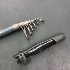 0530-006 釣り竿　クリッカーⅡ　美品の画像