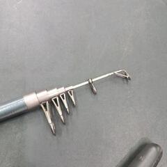 0530-006 釣り竿　クリッカーⅡ　美品の画像