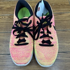 NIKE スニーカー 24.5cm TJ12323