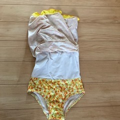 女の子水着95センチの画像