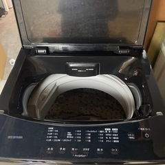 【ジモティー割】アイリスオーヤマ 2023年製 6.0kg 洗濯機（ID971）の画像