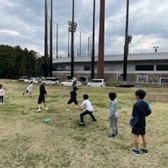 ジュニアランニング教室のメンバー募集（小学生対象）の画像