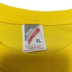 00s JERZEES プリントTシャツ  ステンシル Lサイズ の画像
