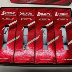 H2505-850 DUNROP SRIXON DISTANCE ゴルフボール 1ダース バラ売り不可 新品未開封の画像