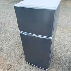 ♦️SHARP ノンフロン冷凍冷蔵庫【2022年製】SJ-H13E-S