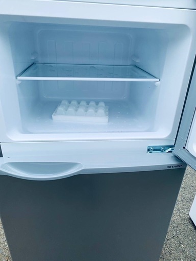 ⭐️SALE⭐️ZH02☆2023年製☆シャープ 冷蔵庫 一人暮らし シルバー 家電