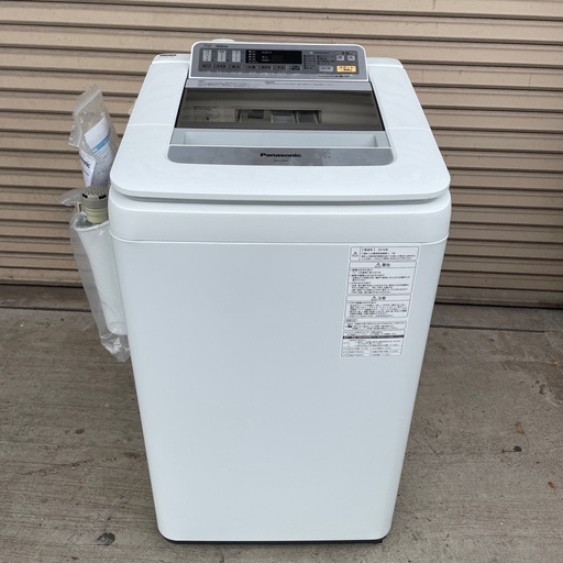 まだ使えます。洗濯機7キロ