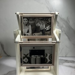 ☆値下げ☆Y2505-852 フォトスタンド 観覧車 未使用の画像