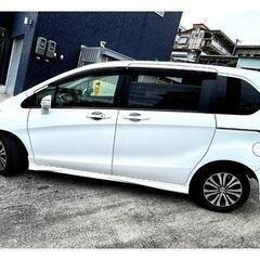 ✨２６年式★ホンダフリード✨７名乗り★ハーフレザーシート⭐２年車検・２年保証付き！下取り可能！の画像
