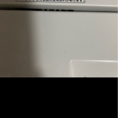 洗濯機の画像