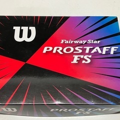 H2505-853 Wilosn PROSTAFF FS 1ダー...