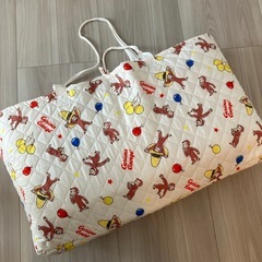 おさるのジョージお昼寝布団7点セット+おまけ