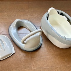 3wayおまる補助便座セット