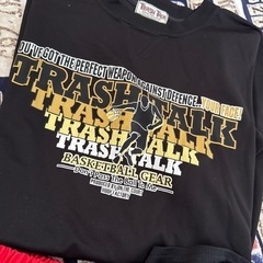 バスケの服セットの画像