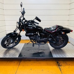 20996km ★始動動画あり★ ホンダ　マグナ50　AC13 ...