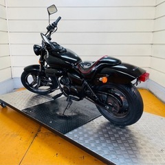20996km ☆始動動画あり☆ ホンダマグナ50AC13 原付兵庫 (バイクロード