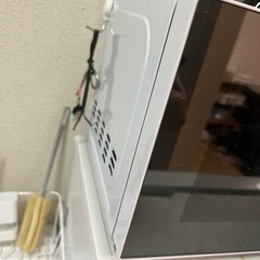 電子レンジの画像