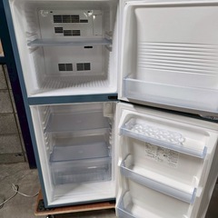 【美品‼️2ドア冷蔵庫】の画像