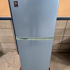 【美品‼️2ドア冷蔵庫】の画像