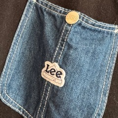Lee トレーナーメンズＬの画像
