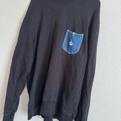 Lee トレーナーメンズＬ