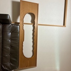 欄間の建具
