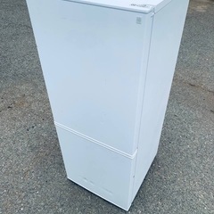 ♦️ニトリ 2ドア冷凍冷蔵庫【2022年製】NTR-140WH